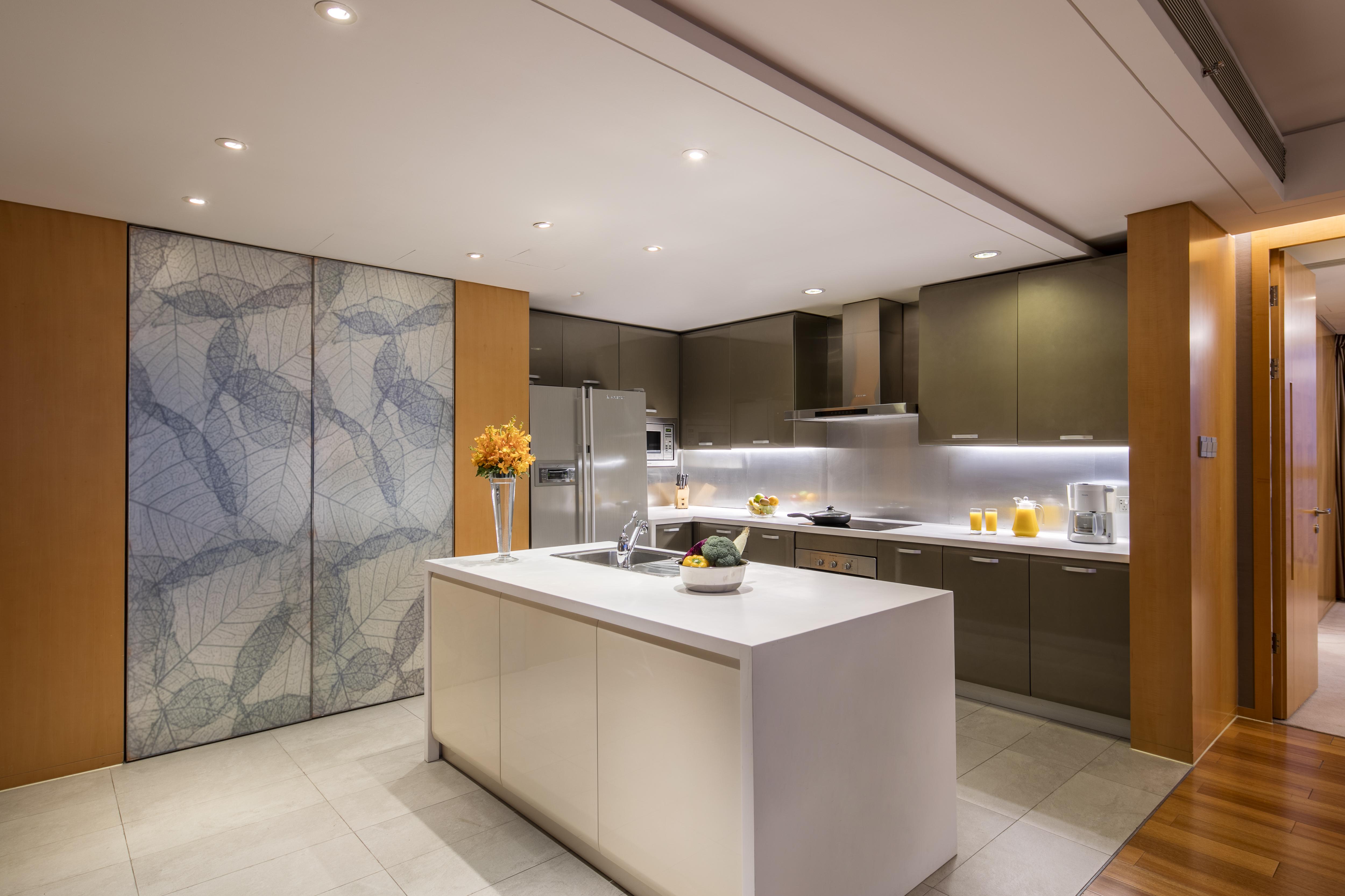 Ascott Raffles City Peking Exterior foto