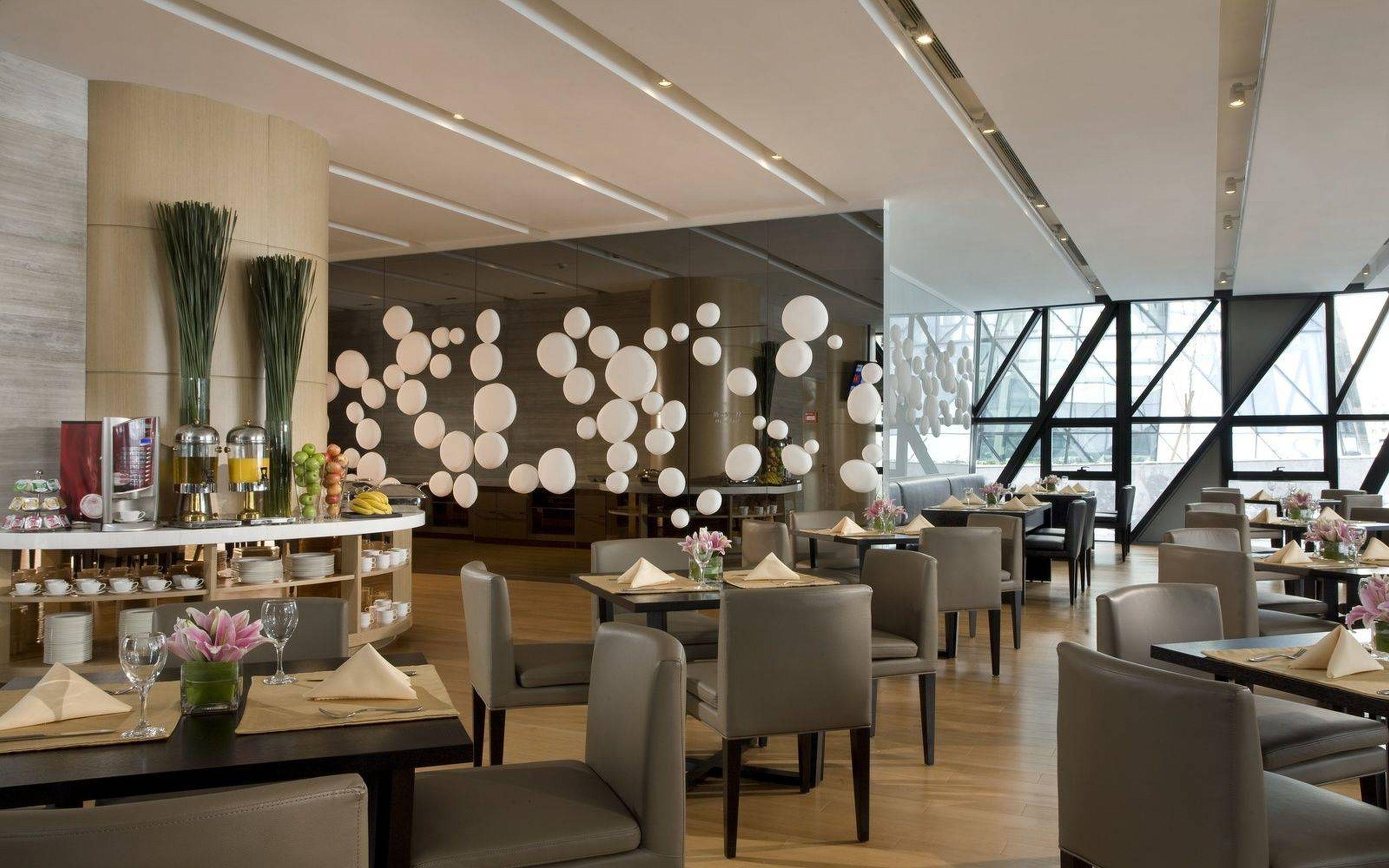 Ascott Raffles City Peking Restaurant foto