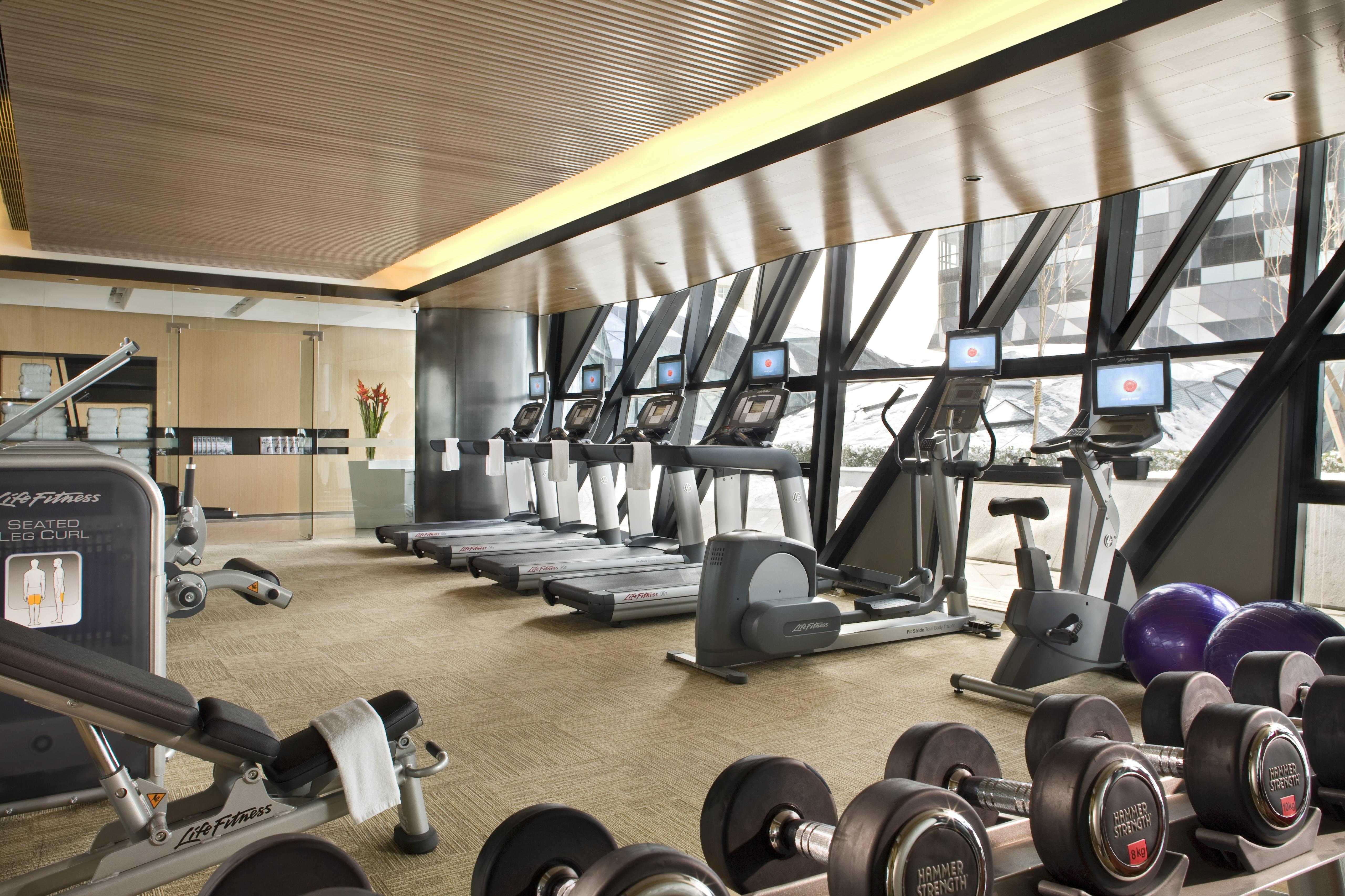 Ascott Raffles City Peking Exterior foto