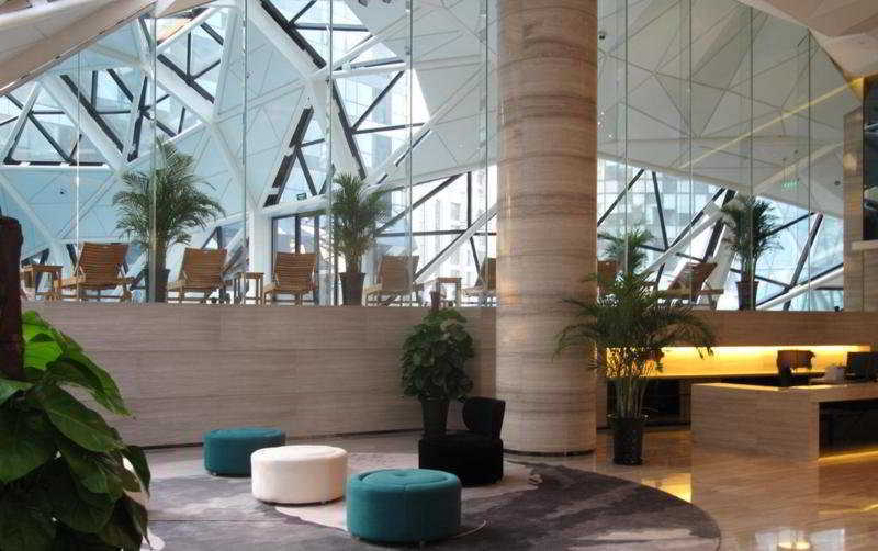 Ascott Raffles City Peking Exterior foto