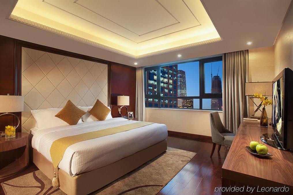 Ferienwohnung Ascott Raffles City Peking Exterior foto